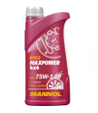 MANNOL MAXPOWER 4X4 75W140 LS 1L