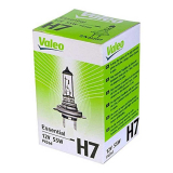 Valeo 12V 55W H7 PX26d Essential fényszóróizzó