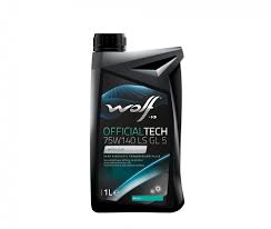 WOLF 75W140 GL-5 Limited Slip 1L