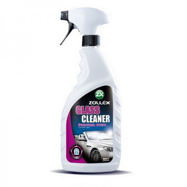 ZOLLEX ÜVEGTISZTITÓ 750ML