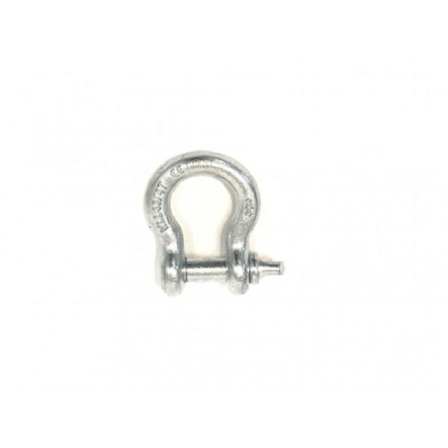 Vontatóhorog, sekli, Shackle Husar Winch 4.5T