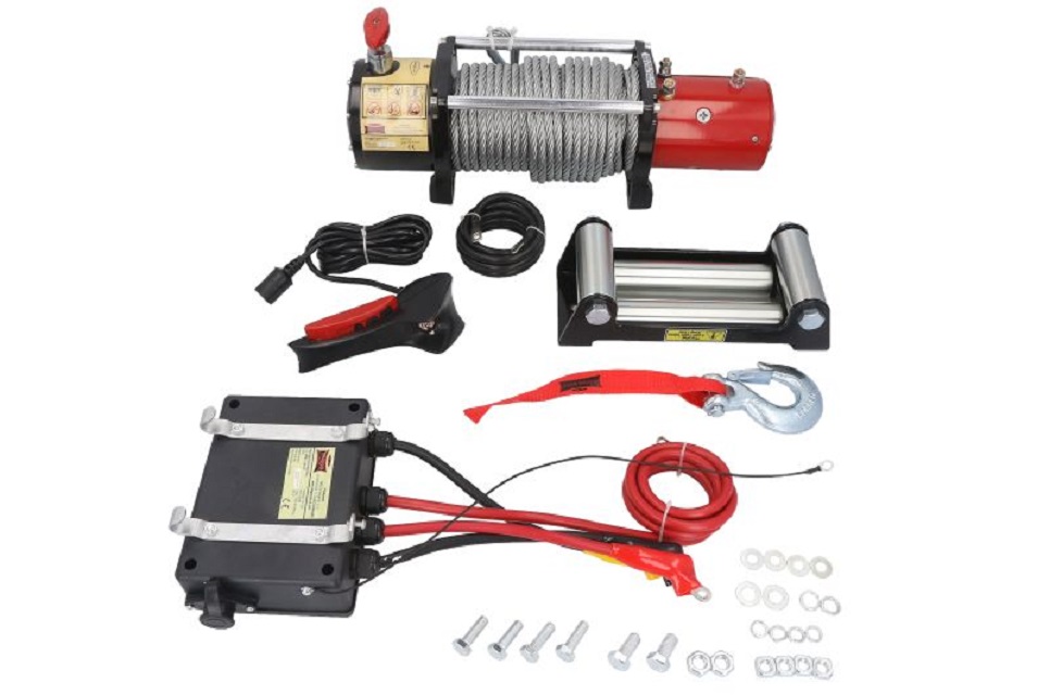 Csörlő Dragon Winch 12000.0 lbs 5443.0 kg