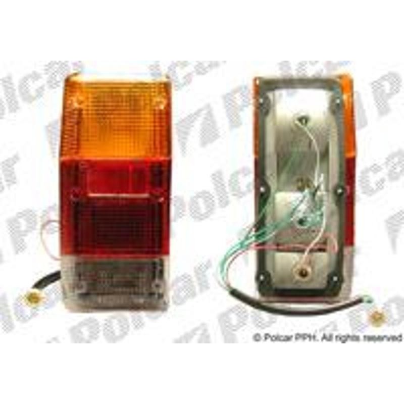 Nissan Patrol 260  hátsó lámpa bal