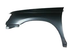 Nissan Navara D22 bal első sárvédő 