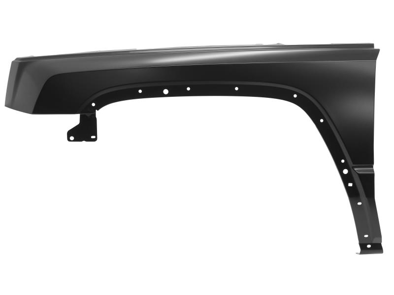 Jeep Commander bal első sárvédő 