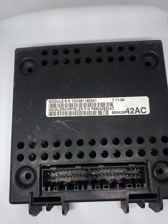 Bontott Jeep Grand Cherokee II WJ BCM Body Control Module  1db raktáron