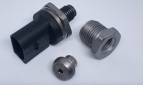 Jeep Grand Cherokee II 2.7 CRD üa.nyomásmérő bontott 1db raktáron