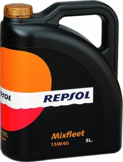 REPSOL MIXFLEET 15W-40 5L