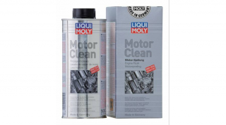Liqui Moly Motor Clean 500 ml motortisztító adalék