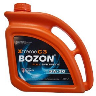 BOZON XTREME C3 5W-30 MOTOROLAJ 4L