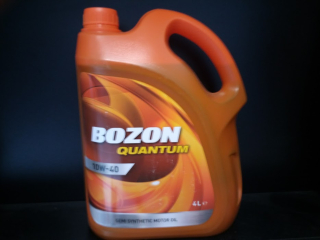 BOZON QUANTUM 10W40 4L MOTOROLAJ A3/B4