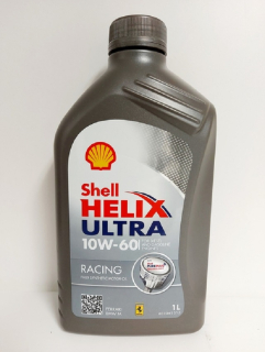 SHELL HELIX ULTRA RACING 10W60 1L