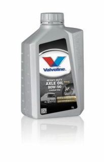 Valvoline HD AXLE OIL PRO 80W90 LS 1L Limited Slip