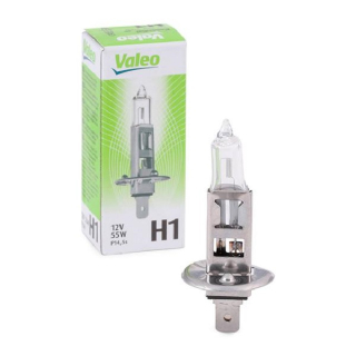 Valeo 12V 55W H1 P14,5s Essential izzó