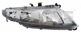 Honda Civic VIII fényszóró jobb TYC